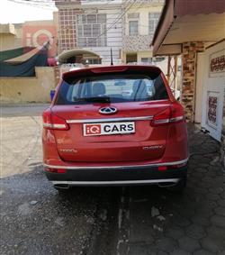 شيري تيجو 5